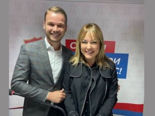 Prelet unutar opozicije: Poslanik SDS-a novi član PDP-a