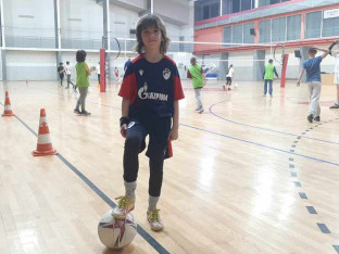 Zvezda prepoznala talenat devetogodišnjeg Fočaka