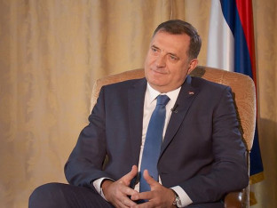 Dodik poručio: Biće ovo dobra godina!