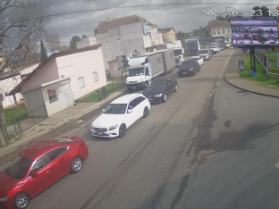Gužve na više graničnih prelaza