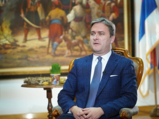 Selaković: Pokret za narod i državu okupiće one kojima je stalo do Kosmeta i Srpske