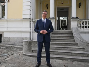 Vučić: Vreme je da se ujedine pamet i rodoljublje