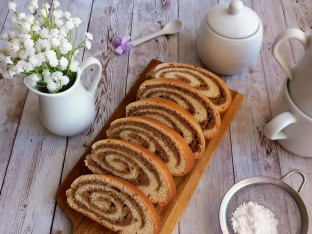 Recept dana: Posna štrudla sa orasima