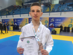 Evropske bronze za Račića i Trifunovića