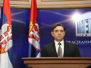 Vulin: Ubijanje djece Srbi ne mogu oprostiti