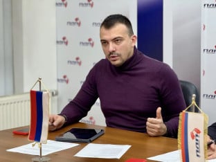 Savanović novi člana Predsjedništva PDP-a
