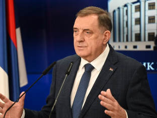 Dodik: Srpska nema nikakvu korist od Evropske unije