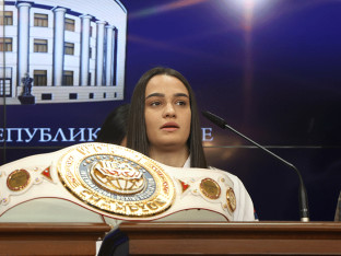 Sara Ćirković boksuje u Banjaluci za svjetsku titulu