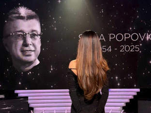 Prvo snimanje “Zvezda Granda” bez Saše Popovića: Emotivan potez zaposlenih (FOTO)