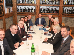 Nova koalicija dalje od imenovanja ništa neće uspjeti