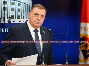 Dodik: Moskva uvijek pokazivala stvarnu objektivnost i privrženost miru