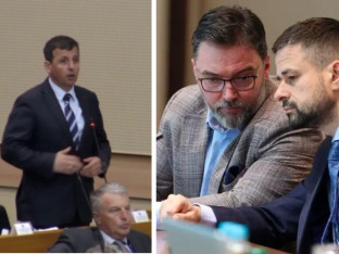 Vukanović, Amidžić i Košarac u istom timu