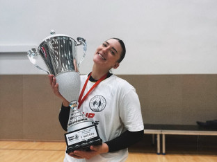 Odbojkašica Dajana Bošković osvojila Kup Hrvatske