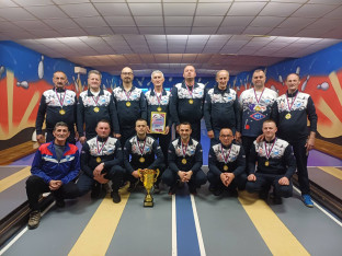 Bilećani došli do trofeja, iako nemaju svoju kuglanu