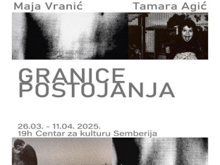 KC "Semberija": Otvaranje izložbe "Granice postojanja"