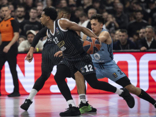 Partizan bez greške protiv Albe: Uspjeh koji rađa nade za plej-of