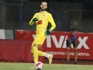 Žižović optimista pred večerašnji duel protiv Sarajeva