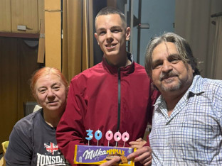 Neđo i Milka obradovali posjetioca u Čajniču uz najgledaniju pozorišnu komediju u Srpskoj