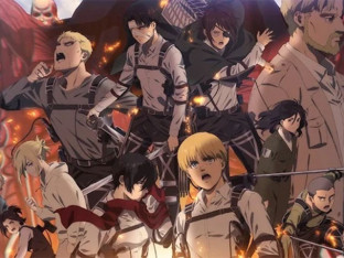 Čuvena saga „Attack on Titan: The Last Attack” u CineStaru 29. i 30. marta VIDEO