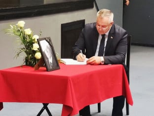 Komemoracija povodom smrti Nikole Kragulja: Život posvetio razvoju Srpske