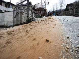 Specijalizovane jedinice u pripravnosti zbog mogućih poplava!