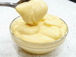 Recept dana: Posni zdravi majonez