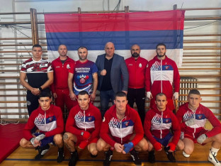 Duel mladih selekcija Srpske i Srbije u subotu: Budućnost boksa u ringu