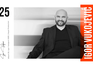 Igor Vukojević objavio album "25" : Jubilej karijere uz  deset novih pjesama