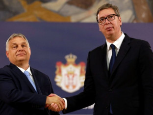Srbija i Mađarska jačaju saradnju