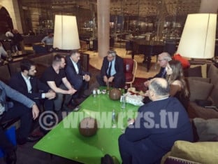 Dodik se sastao sa izraelskim  ministrom finansija