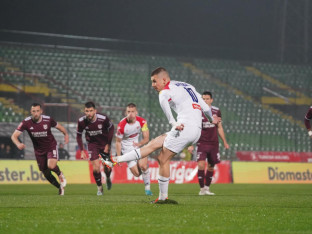 Borac srušio Sarajevo i za petama Zrinjskom