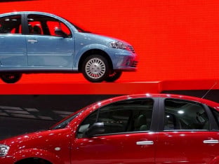 Probni primjerci električnog „sitroena C3“ proizvedeni u Kragujevcu