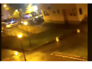 Više uhapšenih zbog tuče u Banjaluci (VIDEO)