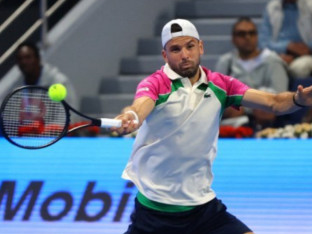 Dimitrov prvi polufinalista Mastersa u Majamiju