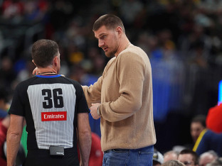 Jokić: Bilo je pametno da pauziram