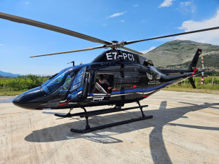 Srpska ukida Helikopterski servis