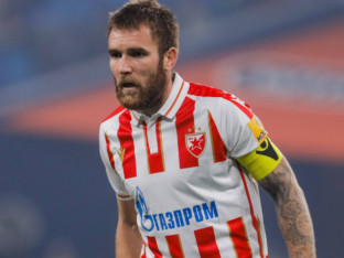 Aleksandar Katai odigrao 300. meč za "crveno-bijele"