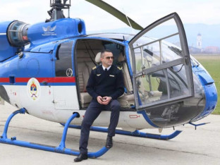 Kusturić o gašenju Helikopterskog servisa
