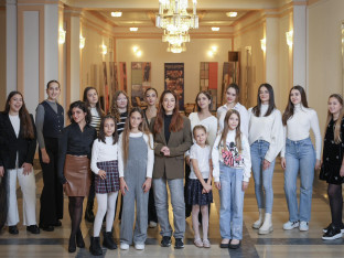 Banjalučki vokalni atelje "MaMa VOX" ponovo blista: Učenice osvojile prva mjesta na internacionalnom takmičenju u Zagrebu
