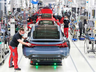 Pad akcija njemačke auto industrije nakon Trampove najave carina