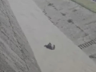 Drama u Tuzli: Voda odnijela policajca i građanina (VIDEO)