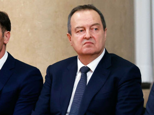 Srbija poslala protestnu notu zbog potjernica za Dodikom i Stevandićem