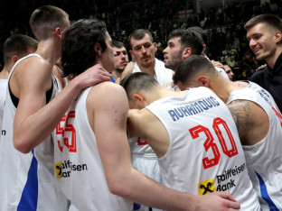 Košarkaši Srbije saznali rivale na Evrobasketu
