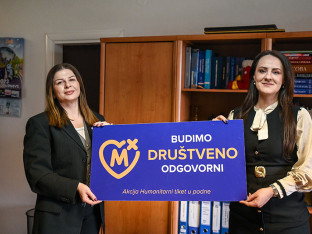 Humanitarni tiketi iz Mozzarta donijeli sreću u Banjaluku i Sarajevo