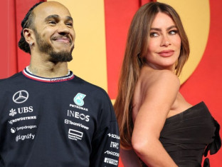 Rastali se Sofija Vergara i Luis Hamilton