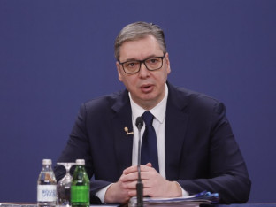Vučić: Tražili smo od Interpola da se poternica sa Dodikom i Stevandićem stavi van snage