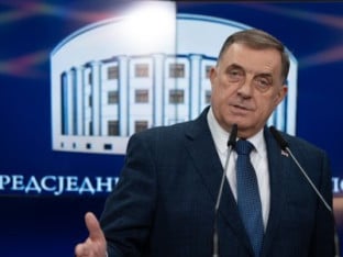 Dodik: Sarajevo je centar islamističkog uticaja