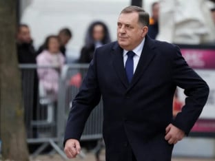 Dodik: Rat nas ne zanima, ali ne želimo ni zemlju u kojoj nam brišu autoritet