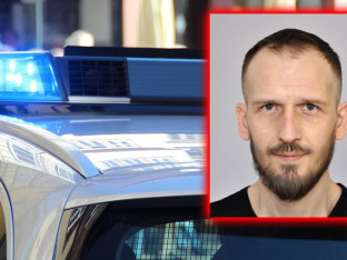 Asmir Sulejmanović, osuđen za ubistvo policajca, pobjegao iz zatvora
