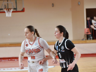 Marija Damjanović: Nastojim da opravdam povjerenje trenera